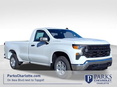 New 2026 Chevrolet Silverado 1500 W/T w/ WT Value Package