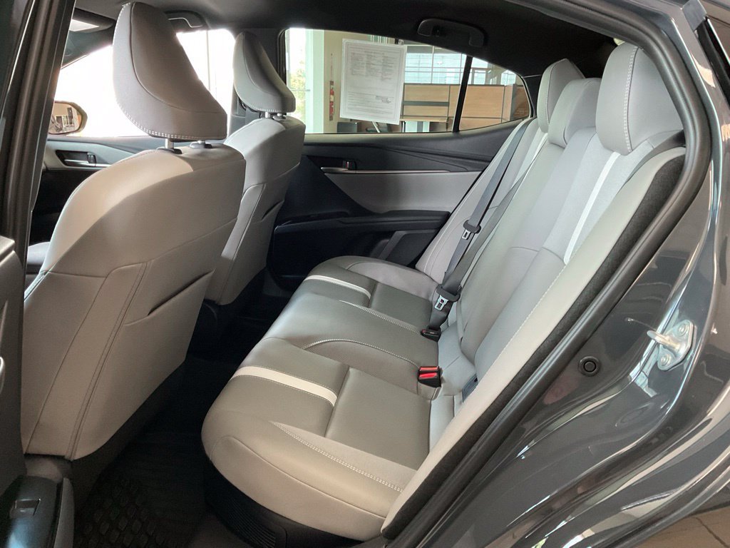 Used 2026 Toyota Camry SE FWD image 21
