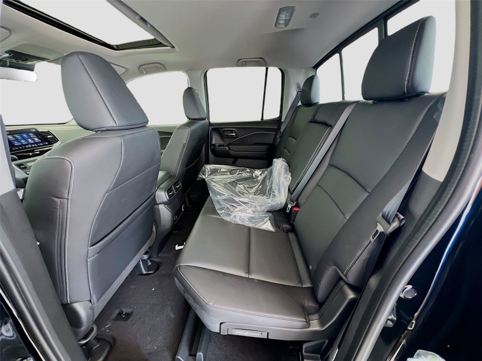 New 2026 Honda Ridgeline RTL image 23
