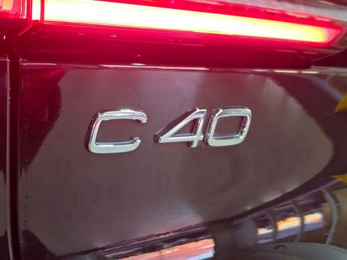 Used 2023 Volvo C40 P8 Recharge Plus w/ Climate Package image 28