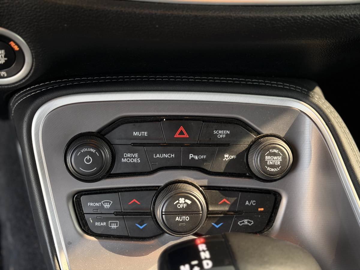 Used 2022 Dodge Challenger R/T Scat Pack RWD image 23