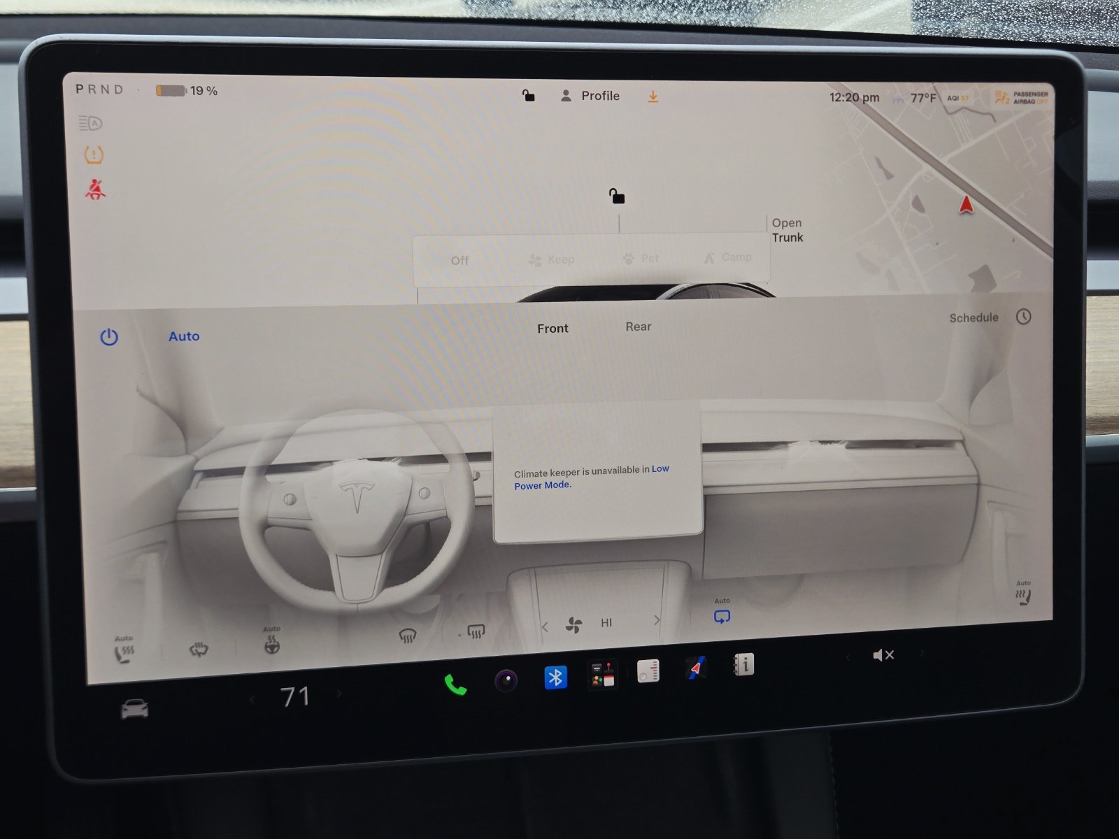 Used 2023 Tesla Model 3 Standard Range RWD image 31