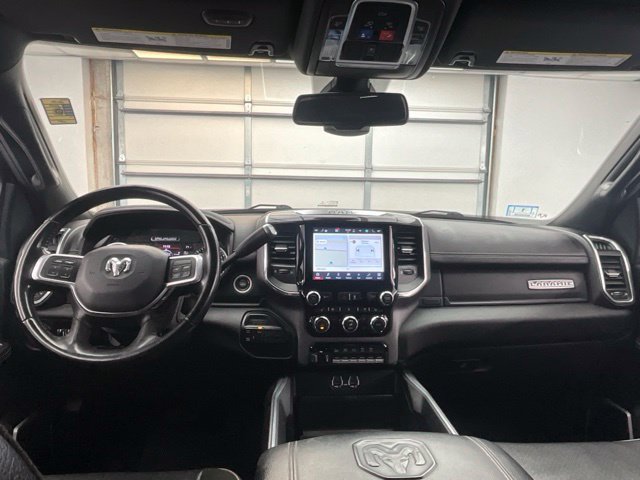 Used 2022 RAM 2500 Laramie AWD/4WD image 4