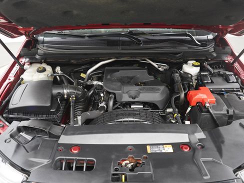 Used 2020 Ford Ranger Lariat w/ Equipment Group 501A Mid AWD/4WD image 28