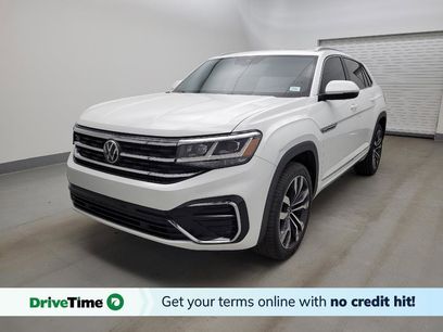 Used 2021 Volkswagen Atlas Cross Sport SEL R-Line