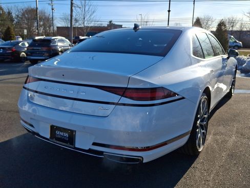 Certified 2025 Genesis G90 3.5T image 11