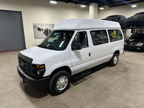 Used 2013 Ford E-150 and Econoline 150 w/ PWR Group image 4