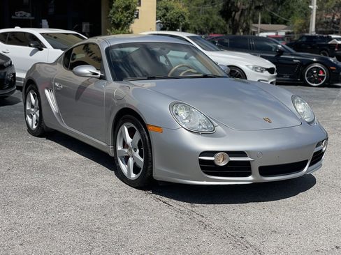 Used 2008 Porsche Cayman S RWD image 12