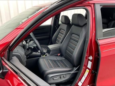 Certified 2026 Honda CR-V Sport-L image 8