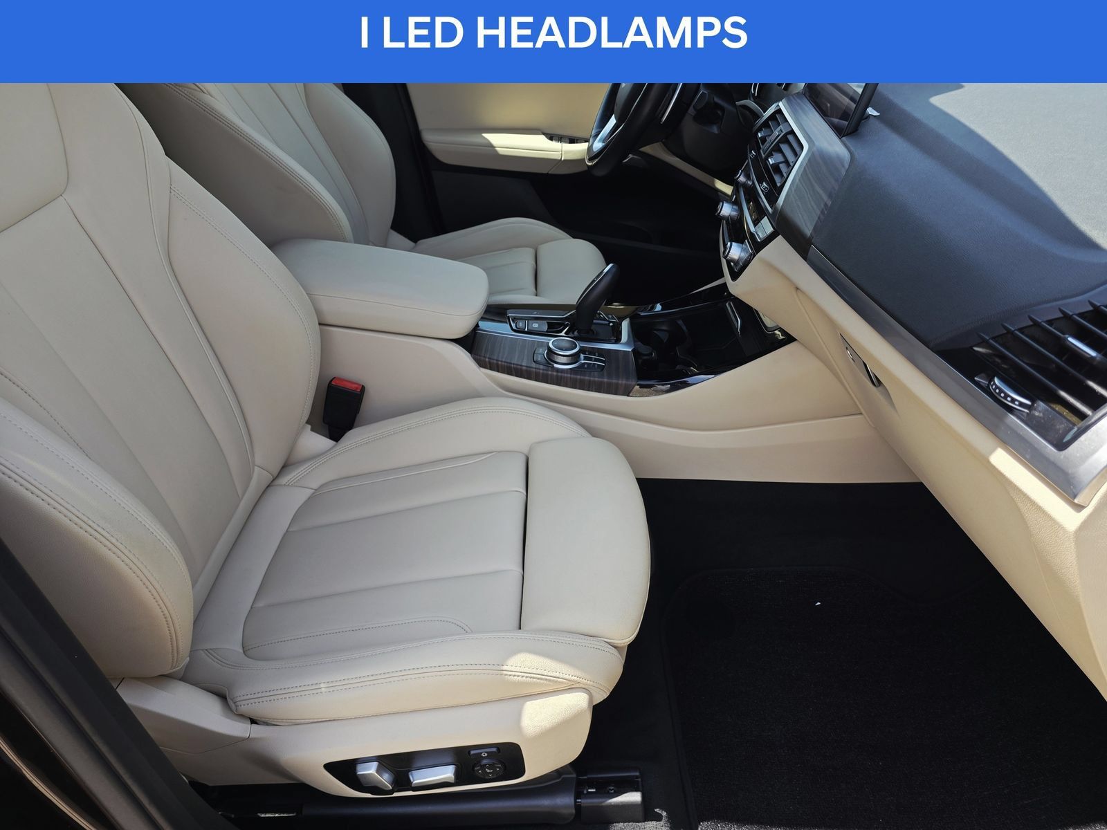 Used 2020 BMW X3 sDrive30i w/ Convenience Package RWD image 15