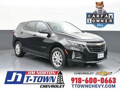 Used 2024 Chevrolet Equinox LT