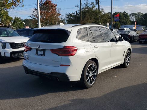 Used 2021 BMW X3 xDrive30i w/ M Sport Package image 6