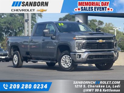 Certified 2025 Chevrolet Silverado 2500 LT w/ Convenience Package