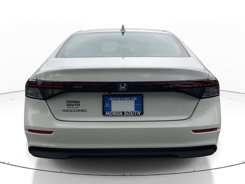 New 2026 Honda Accord LX image 5