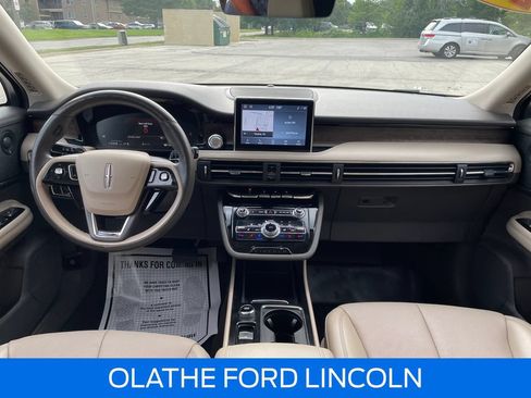 Certified 2021 Lincoln Corsair Reserve w/ Elements Package AWD/4WD image 15