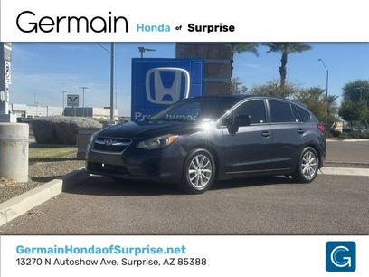 Used 2014 Subaru Impreza 2.0i Premium w/ All-Weather Package w/CVT