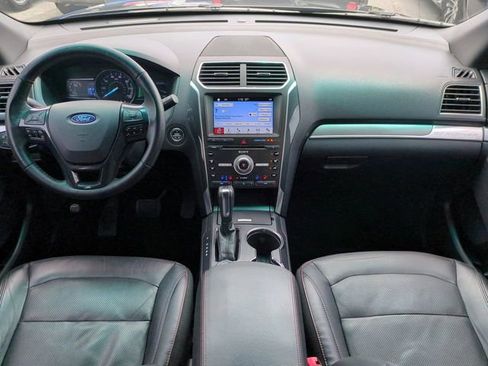 Used 2017 Ford Explorer Sport w/ Equipment Group 401A AWD/4WD image 16