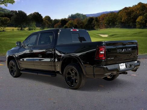 New 2026 RAM 1500 Lone Star image 3