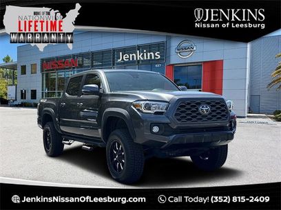 Used 2020 Toyota Tacoma TRD Off-Road