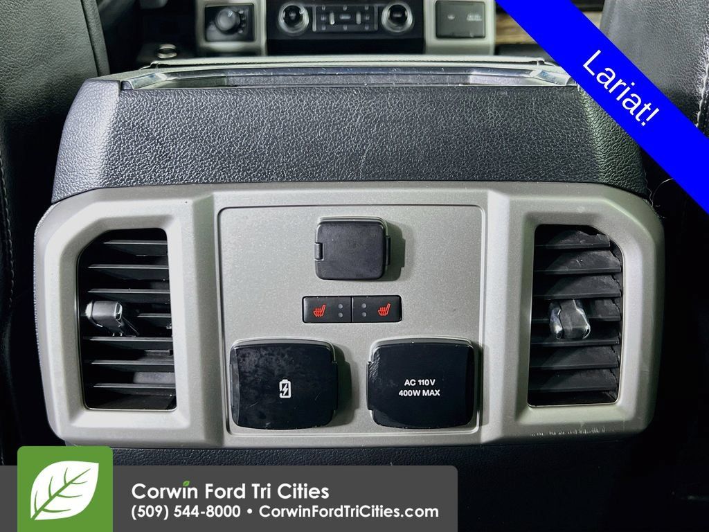 Used 2019 Ford F150 Lariat w/ Equipment Group 502A Luxury AWD/4WD image 28