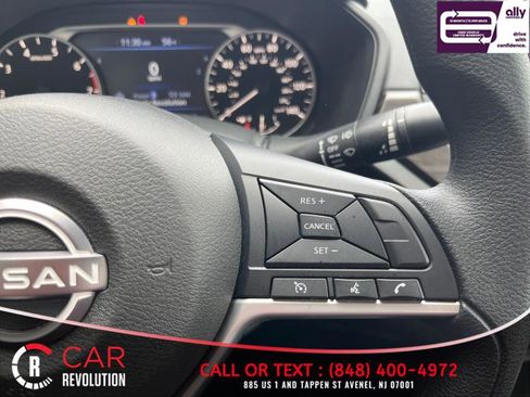 Used 2025 Nissan Altima 2.5 SV FWD image 20