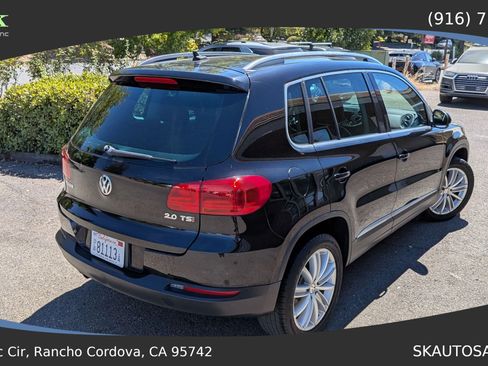 Used 2014 Volkswagen Tiguan S FWD image 7