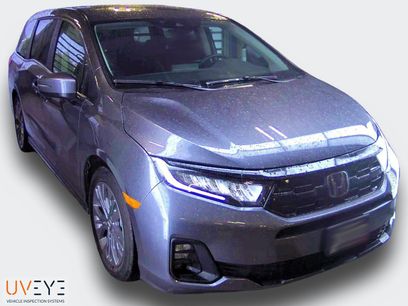 Used 2025 Honda Odyssey Touring