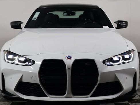 Used 2022 BMW M4 xDrive Competition w/ Parking Assistance Package image 2