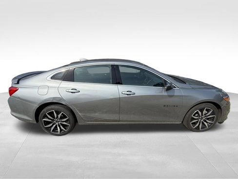 Used 2024 Chevrolet Malibu RS FWD image 7