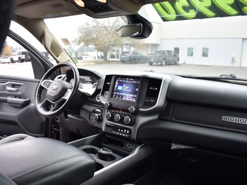 Used 2020 RAM 1500 Big Horn image 29