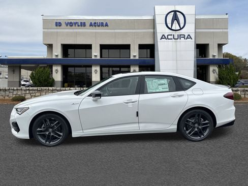 New 2025 Acura TLX SH-AWD w/ A-SPEC Pkg image 8