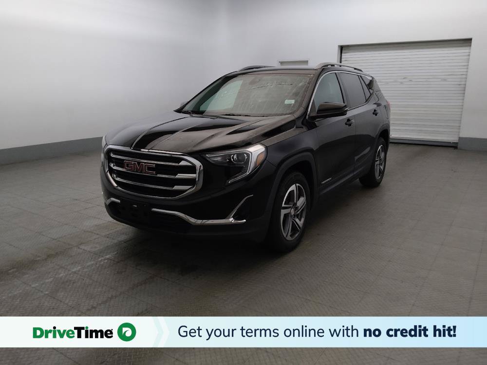 Used 2020 GMC Terrain SLT AWD/4WD image 1