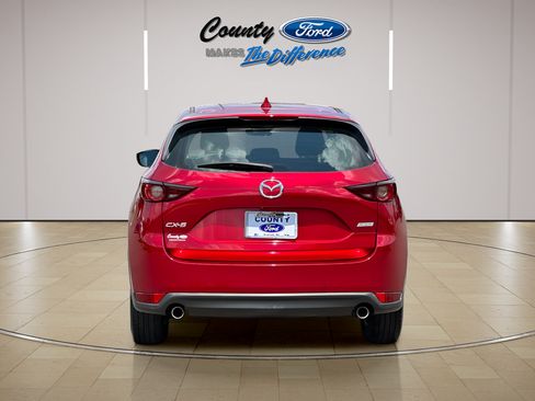 Used 2019 MAZDA CX-5 Sport FWD image 4