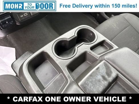 Used 2021 Chevrolet Silverado 1500 Custom w/ LPO, Dark Essentials Package image 18