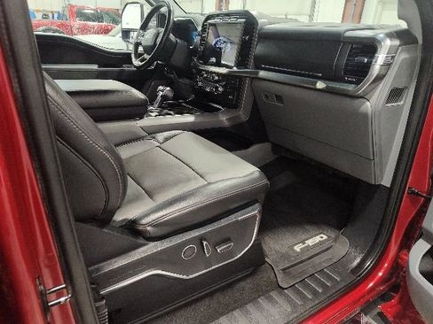Used 2021 Ford F150 Lariat w/ Equipment Group 502A High AWD/4WD image 22