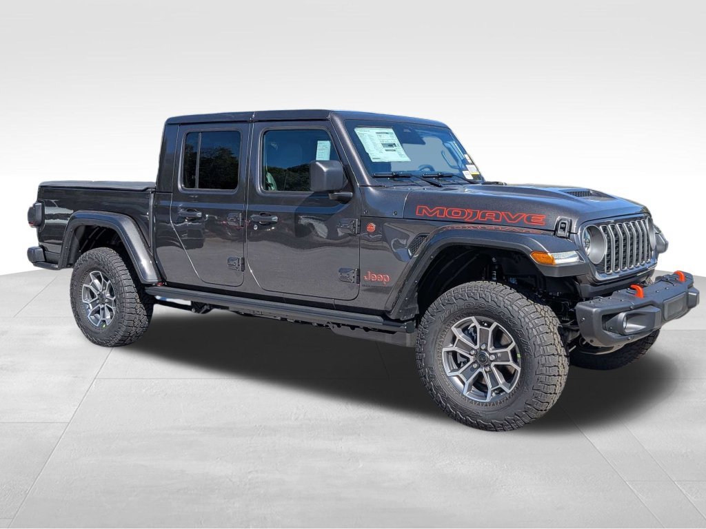 New 2027 Jeep Gladiator Mojave AWD/4WD image 2