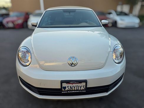 Used 2015 Volkswagen Beetle 1.8T FWD image 14