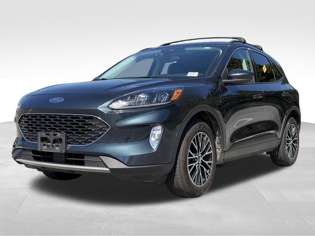 Used 2022 Ford Escape SEL w/ Technology Package FWD image 3
