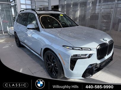 New 2026 BMW X7 xDrive40i