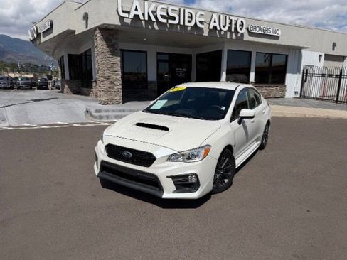 Used 2021 Subaru WRX AWD/4WD image 1