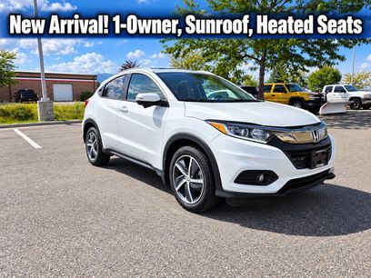 Used 2022 Honda HR-V EX