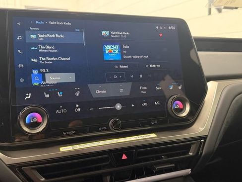 New 2026 Lexus TX 550h AWD Plug-In Hybrid w/ Technology Package image 29