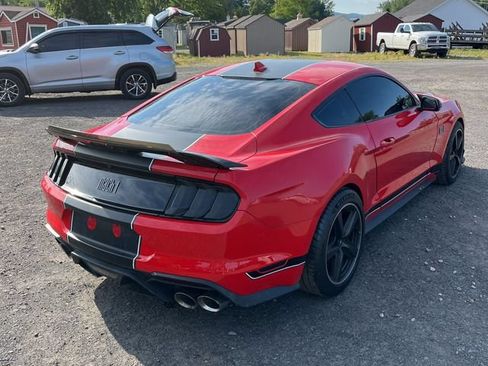 Used 2022 Ford Mustang Mach 1 w/ Equipment Group 700A RWD image 7