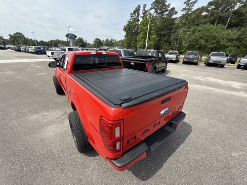 Certified 2022 Ford Ranger Lariat RWD image 10