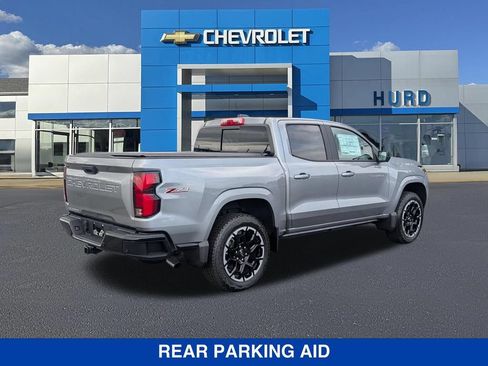 New 2026 Chevrolet Colorado Z71 w/ Technology Package AWD/4WD image 4