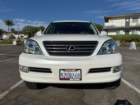 Used 2007 Lexus GX 470 AWD/4WD image 12