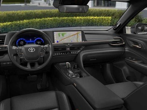 New 2026 Toyota Crown Platinum AWD/4WD image 28