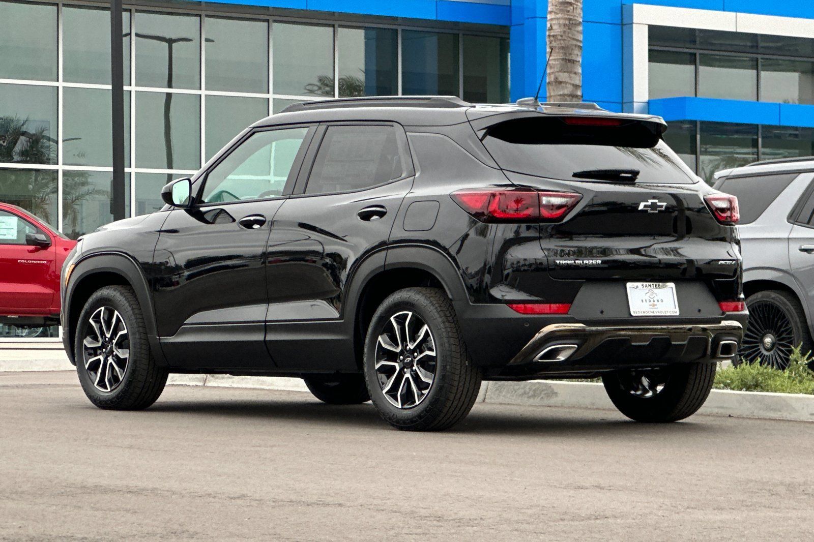New 2026 Chevrolet TrailBlazer ACTIV w/ Convenience Package FWD image 6