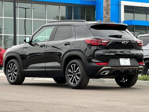 New 2026 Chevrolet TrailBlazer ACTIV w/ Convenience Package FWD image 6