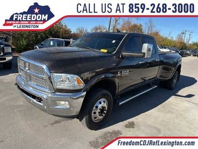 Used 2016 RAM 3500 Laramie w/ Protection Group